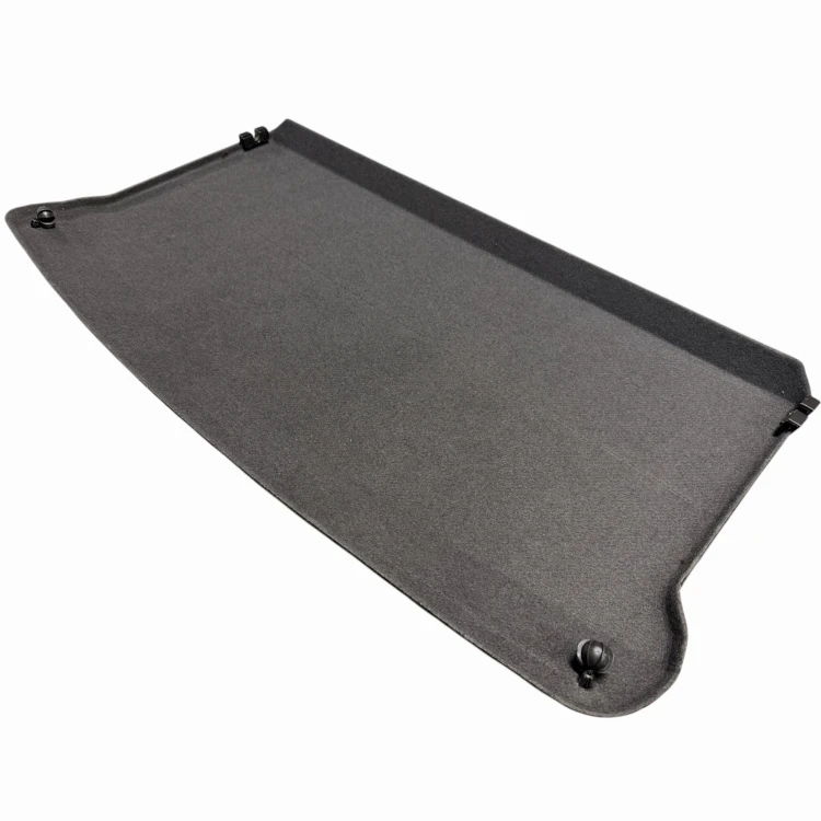 PÓŁKA BAGAŻNIKA Land Rover EVOQUE L538 2011-2019 czarna EJ32-46668-AA