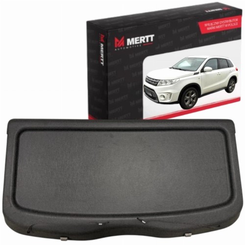 PÓŁKA BAGAŻNIKA Suzuki VITARA III 2015+ czarna 88910-86R10
