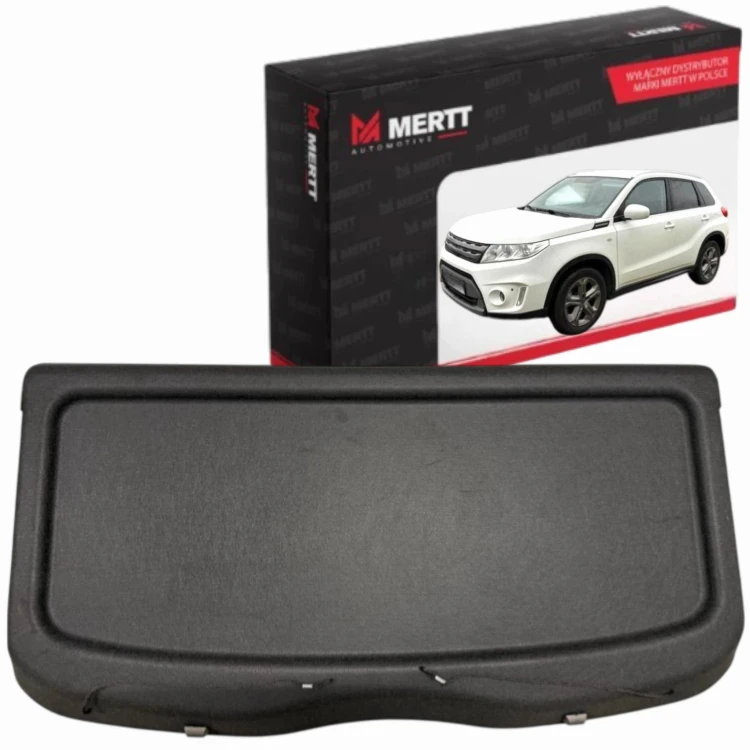 PÓŁKA BAGAŻNIKA Suzuki VITARA III 2015+ czarna 88910-86R10