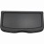 PÓŁKA BAGAŻNIKA Suzuki VITARA III 2015+ czarna 88910-86R10