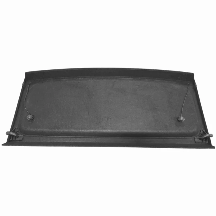 VOLSKWAGEN POLO MK5 V 6R 2009-2017 PÓŁKA BAGAŻNIKA CZARNA NOWA 6R6867769B