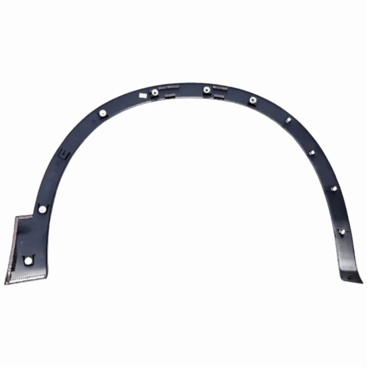 NISSAN QASHQAI J10 2007-2014 LISTWA NAKŁADKA BŁOTNIKA LEWA 63811JD000