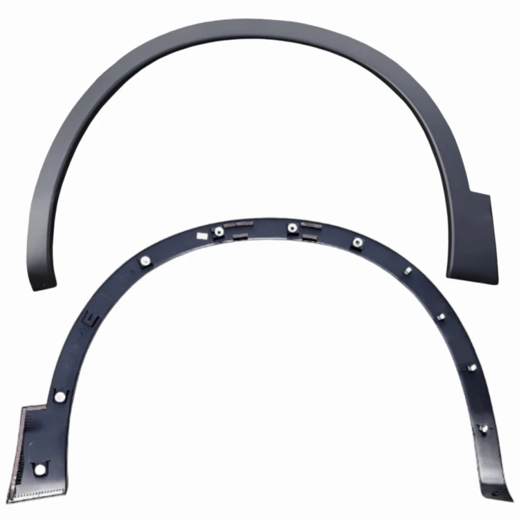 NISSAN QASHQAI J10 2007-2014 LISTWA NAKŁADKA BŁOTNIKA LEWA 63811JD000
