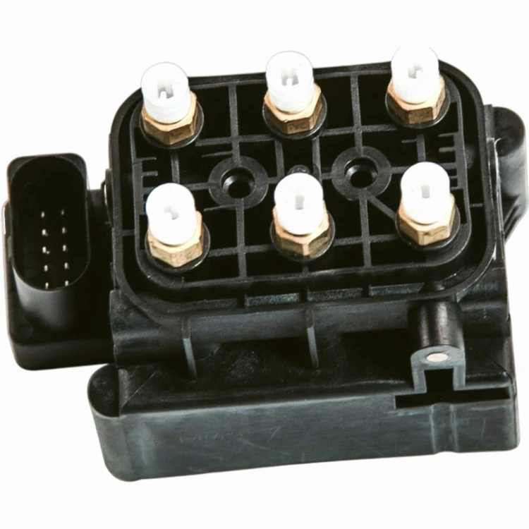 JEEP PORSCHE AUDI VOLVO blok ZAWÓR ZAWIESZENIA PNEUMATYKI 68087233AA