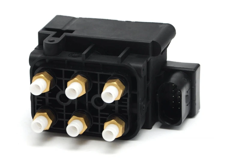 JEEP PORSCHE AUDI VOLVO blok ZAWÓR ZAWIESZENIA PNEUMATYKI 68087233AA