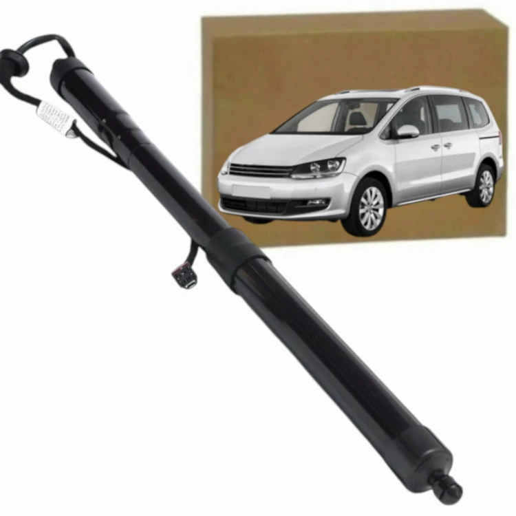 VW SHARAN ALHAMBRA SIŁOWNIK elektryczny BAGAŻNIKA tył pokrywy 7N0827851