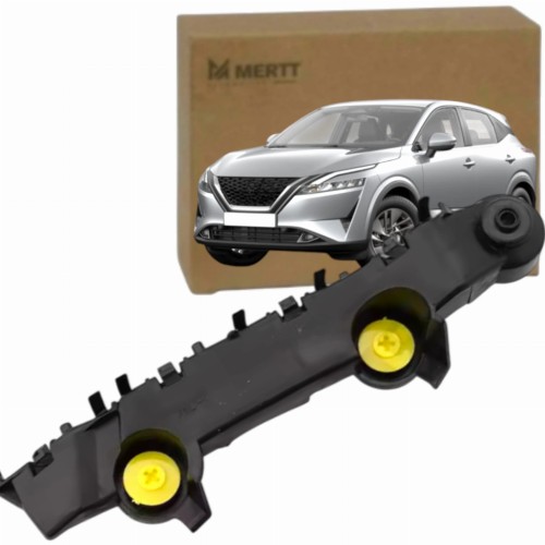 ŚLIZG MOCOWANIE ZDERZAKA LEWE PRZEDNIE PRZÓD Nissan QASHQAI J12 2021-