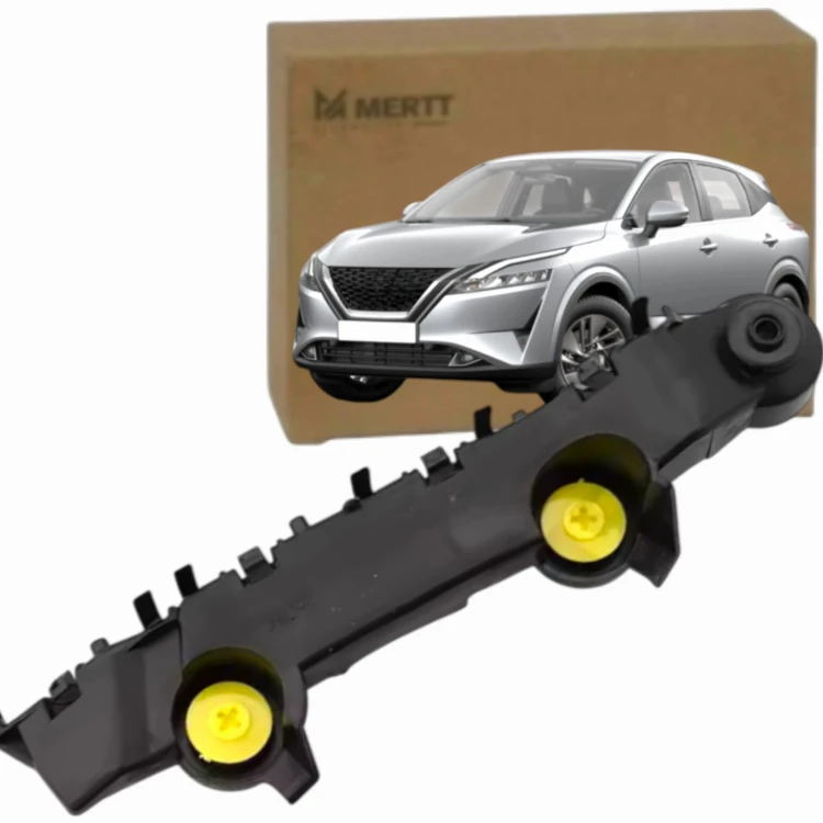 ŚLIZG MOCOWANIE ZDERZAKA LEWE PRZEDNIE PRZÓD Nissan QASHQAI J12 2021-