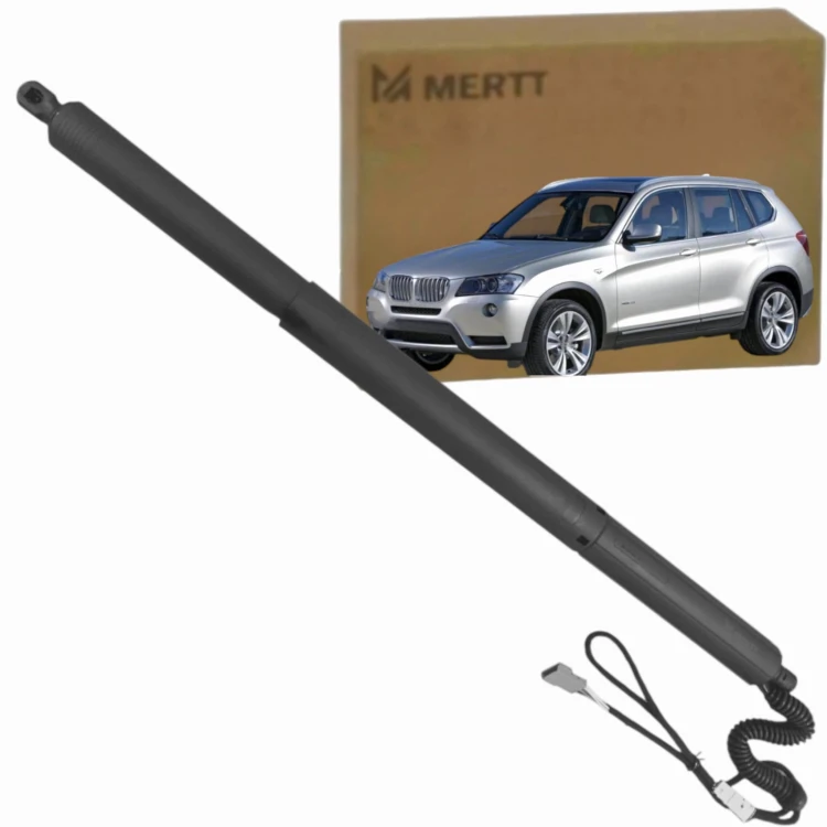 SIŁOWNIK elektryczny PRAWY klapy bagażnika BMW X3 F25 2010-2017 51247232004
