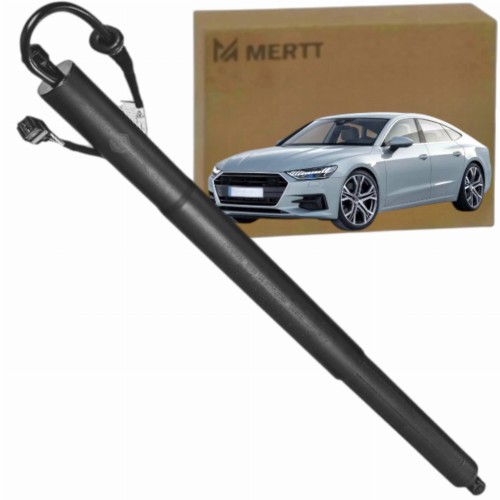 SILOWNIK TELESKOP elektryczny klapy pokrywy bagażnika audi A7 C8 2018-