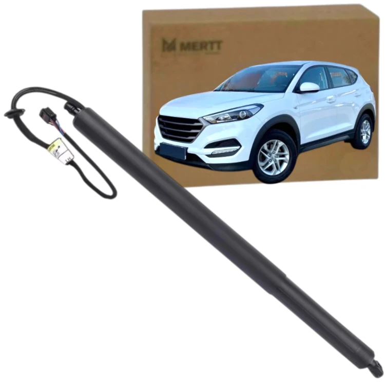 HYUNDAI TUCSON 2015-2020 SIŁOWNIK elektryczny klapy POKRYWY bagażnika PRAWY