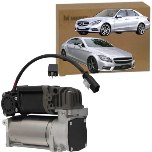 MERCEDES W212 CLS W218 C218 X218 KOMPRESOR ZAWIESZENIA POMPA SPRĘŻARKA