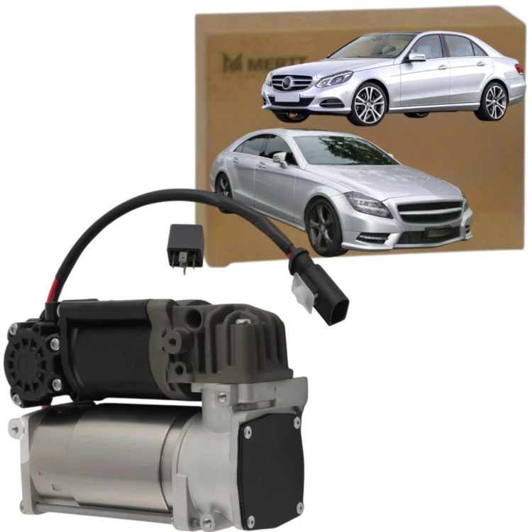 MERCEDES W212 CLS W218 C218 X218 KOMPRESOR ZAWIESZENIA POMPA SPRĘŻARKA