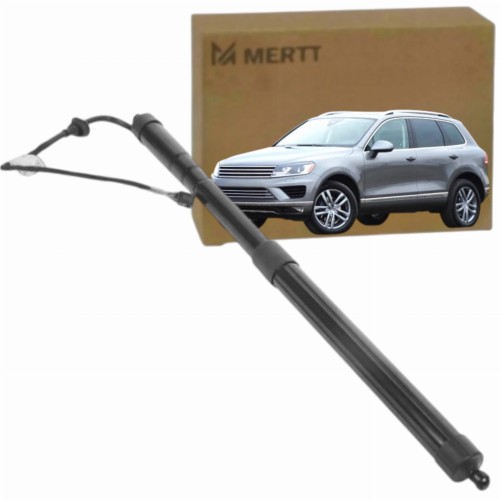 SIŁOWNIK ELEKTRYCZNY KLAPY POKRYWY BAGAŻNIKA VOLKSWAGEN TOUAREG 2010-2018