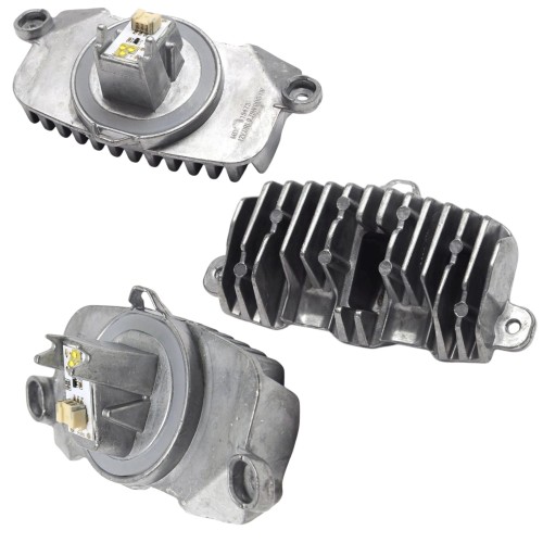 Moduł LED JEŻ DRL światła dzienne RINGI BMW F30 F31 F34 63117398766