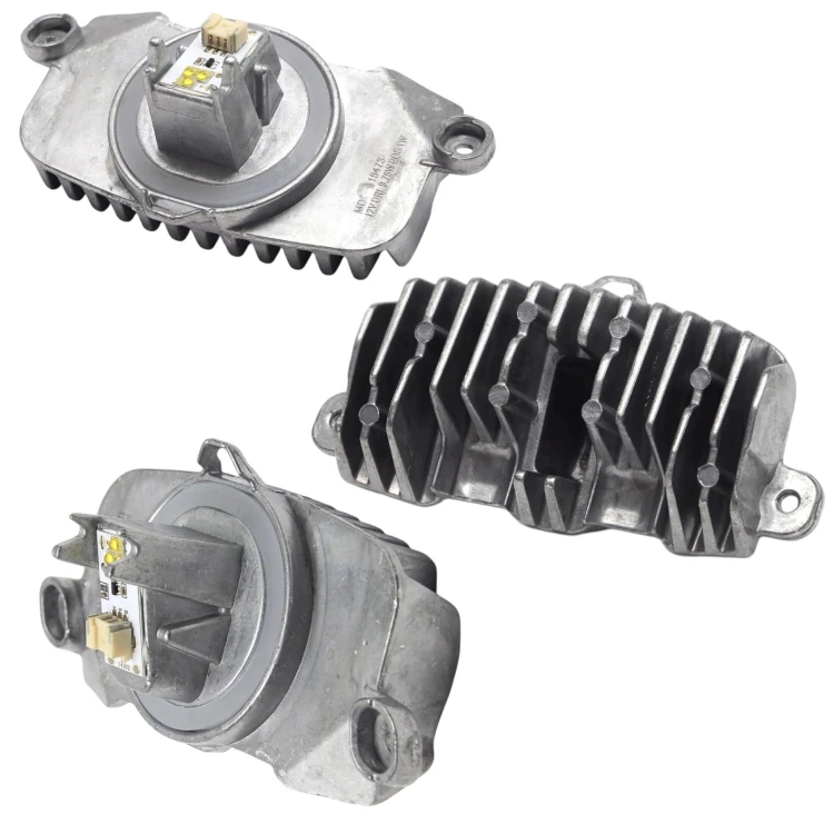Moduł LED JEŻ DRL światła dzienne RINGI BMW F30 F31 F34 63117398766