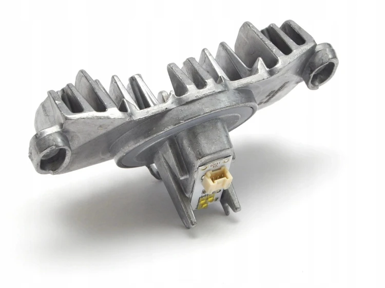 Moduł LED JEŻ DRL światła dzienne RINGI BMW F30 F31 F34 63117398766