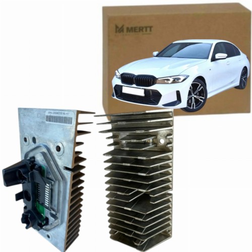 BMW 3 G20 G21 po lifcie LCI 23+ MODUŁ LED LEWY kierunkowskazu jeż lampy