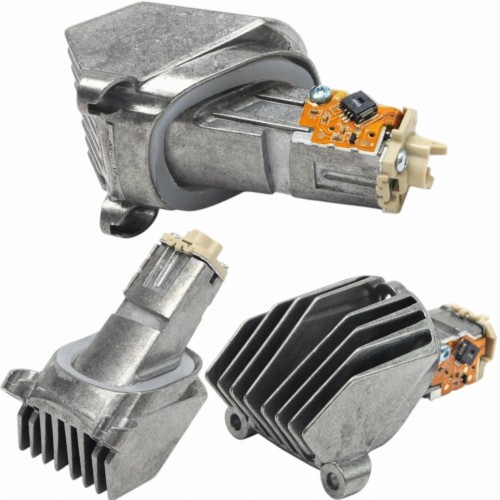 MODUŁ LED JEŻ DRL ŚWIATEŁ RINGÓW RING BMW 5 F10 F11 FL 63117343876 7343876