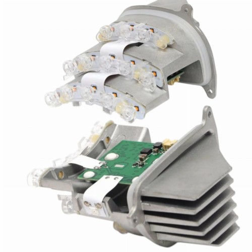 MODUŁ LED – KIERUNKOWSKAZ LEWY – BMM 3 E91 E90 LIFT - 63127245813