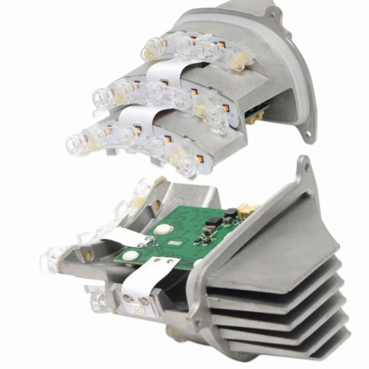 MODUŁ LED – KIERUNKOWSKAZ LEWY – BMM 3 E91 E90 LIFT - 63127245813