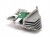 MODUŁ LED – KIERUNKOWSKAZ LEWY – BMM 3 E91 E90 LIFT - 63127245813
