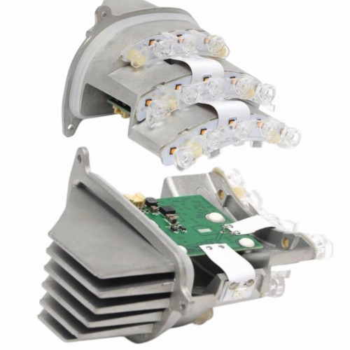 MODUŁ LED – KIERUNKOWSKAZ PRAWY – BMM 3 / E90 LIFT - 63127245814