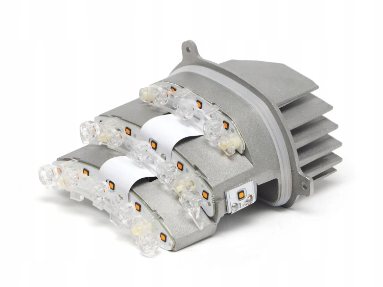 MODUŁ LED – KIERUNKOWSKAZ PRAWY – BMM 3 / E90 LIFT - 63127245814