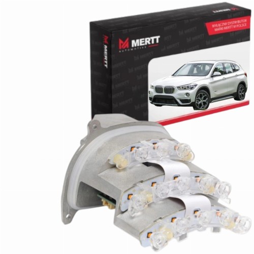 MODUŁ LED JEŻ KIERUNKOWSKAZ PRAWY BMW E90 LCI E91 LCI 63127245814