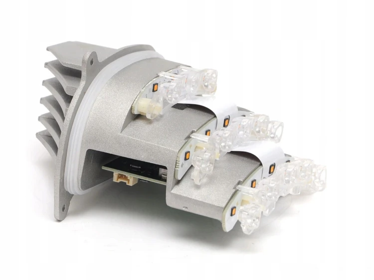 MODUŁ LED JEŻ KIERUNKOWSKAZ PRAWY BMW E90 LCI E91 LCI 63127245814