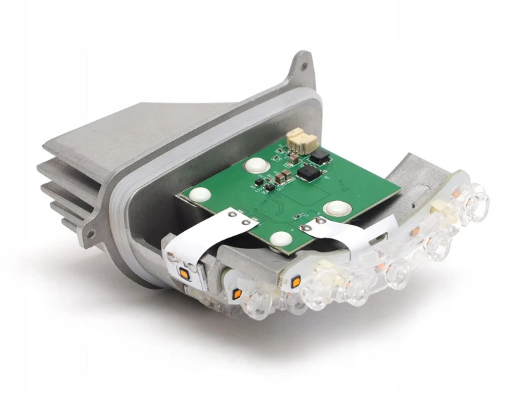 MODUŁ LED JEŻ KIERUNKOWSKAZ PRAWY BMW E90 LCI E91 LCI 63127245814
