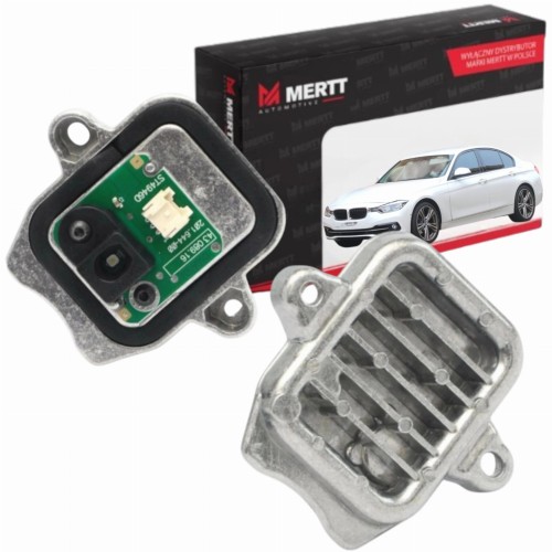 MODU ŚWIATEŁ DZIENNYCH DRL LED BMW 3 F30 F31 3 PIN 63117419615