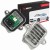 MODU ŚWIATEŁ DZIENNYCH DRL LED BMW 3 F30 F31 3 PIN 63117419615