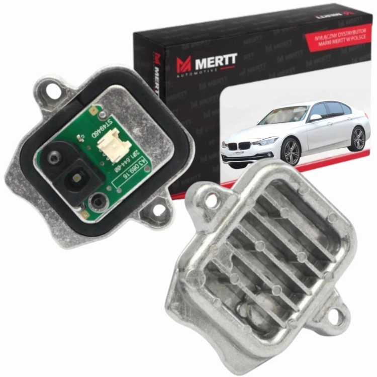 MODU ŚWIATEŁ DZIENNYCH DRL LED BMW 3 F30 F31 3 PIN 63117419615