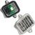MODU ŚWIATEŁ DZIENNYCH DRL LED BMW 3 F30 F31 3 PIN 63117419615