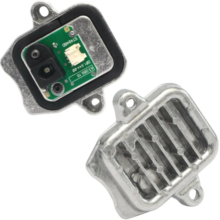 MODU ŚWIATEŁ DZIENNYCH DRL LED BMW 3 F30 F31 3 PIN 63117419615