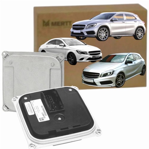 PRZETWORNICA moduł LED MERCEDES A CLA GLA W176 C117 2012- A2189009303