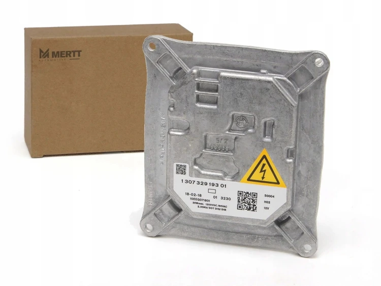 BMW 3 E90 E91 E92 E93 X3 E83 PRZETWORNICA STARTER KSENON XENON 63117182520