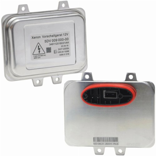 ksenonowa Przetwornica moduł LED 5DV009000-00 do BMW 5 E60 E61 NISSAN VW D1