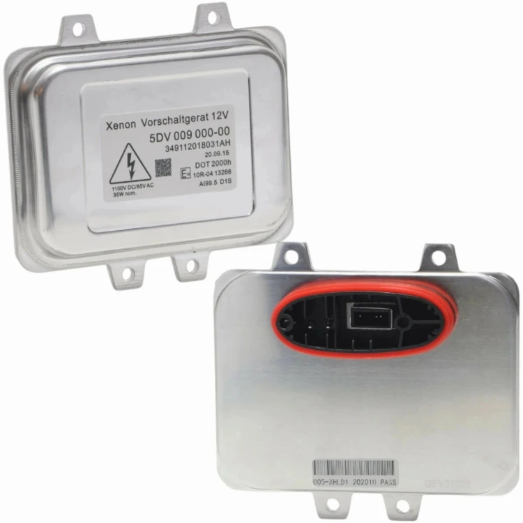ksenonowa Przetwornica moduł LED 5DV009000-00 do BMW 5 E60 E61 NISSAN VW D1