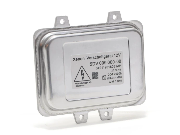 Przetwornica Xenon BMW MERCEDES FORD Moduł LED 5DV009000-00 D1S D1R