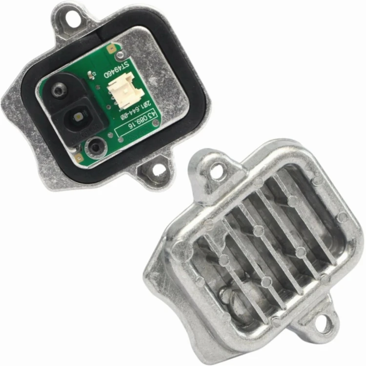 MODU ŚWIATEŁ DZIENNYCH DRL LED BMW 3 F30 F31 3 PIN 63117419615