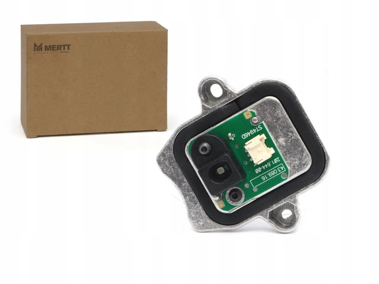 MODU ŚWIATEŁ DZIENNYCH DRL LED BMW 3 F30 F31 3 PIN 63117419615