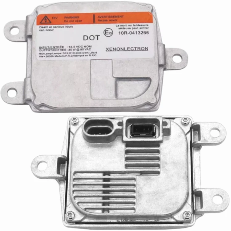PRZETWORNICA MODUŁ KSENON XENON 1Z0941641A SKODA CHRYSLER LINCOLN CHEVROLET