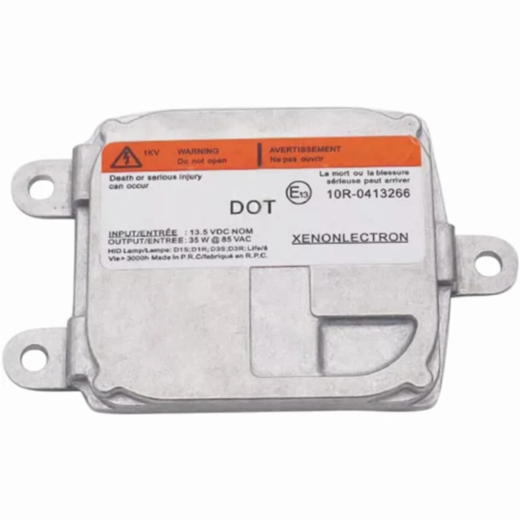 PRZETWORNICA MODUŁ KSENON XENON 1Z0941641A SKODA CHRYSLER LINCOLN CHEVROLET