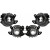MERCEDES w246 c219 x156 SMART LAMPA PRZECIWMGIELNA HALOGEN PRAWY LEWY