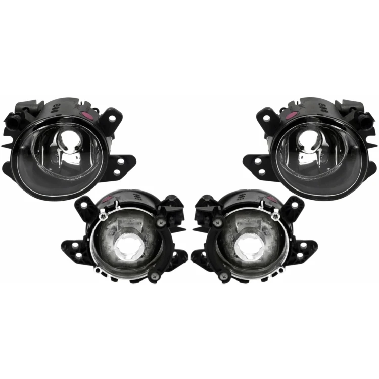 MERCEDES w246 c219 x156 SMART LAMPA PRZECIWMGIELNA HALOGEN PRAWY LEWY