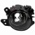 MERCEDES w246 c219 x156 SMART LAMPA PRZECIWMGIELNA HALOGEN PRAWY LEWY