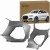 AUDI Q3 83A II F3 18- S-LINE NAROŻNIK ZDERZAKA ZDERZAK LEWY 83A807107F