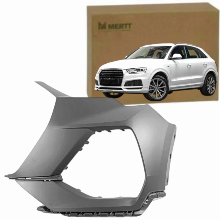 AUDI Q3 83A II F3 18- S-LINE NAROŻNIK ZDERZAKA ZDERZAK LEWY 83A807107F